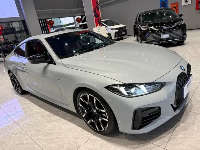 BMW 4 Series — Фото автомобиля 2
