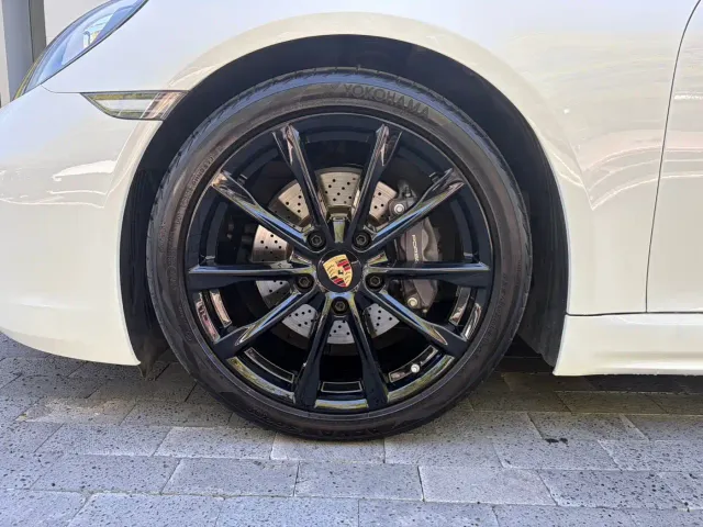 Porsche 718 — Фото автомобиля 15
