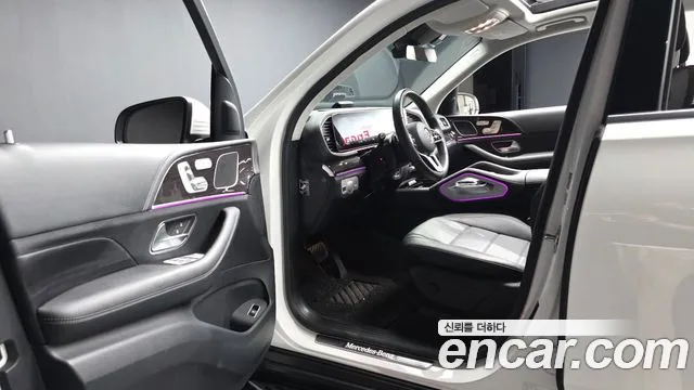 Mercedes-Benz GLE-Class GLE-класс W167 — Фото автомобиля 10