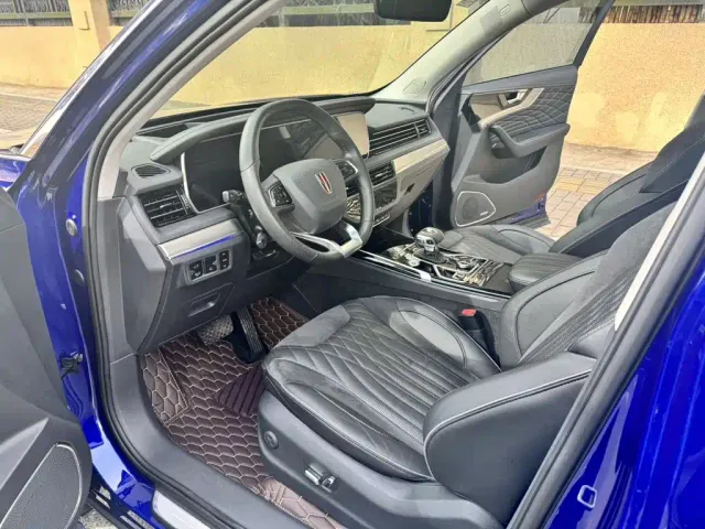 Hongqi HS5 — Фото автомобиля 3