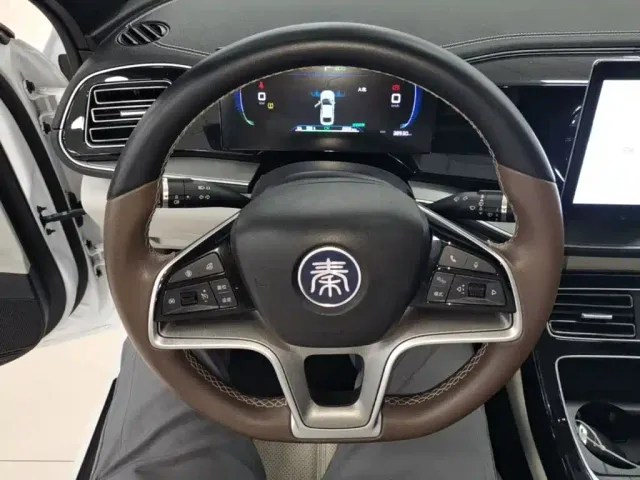 BYD Qin PLUS — Фото автомобиля 10