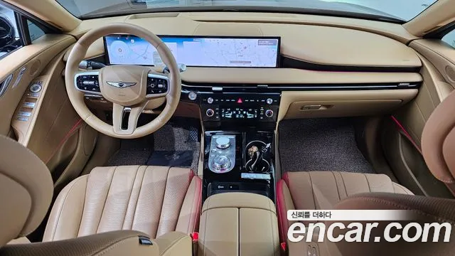 Genesis G80 RG3 — Фото автомобиля 10