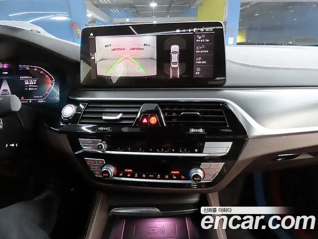 BMW 5-Series 5 серия (G30) 523d M Sport — Фото автомобиля 16