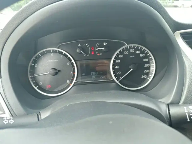 Nissan Sylphy — Фото автомобиля 11