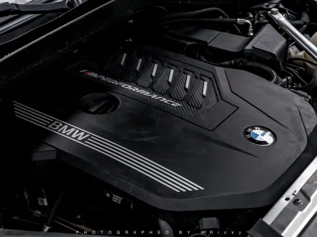 BMW BMW X4 M40i 2022 M40i — Фото автомобиля 12