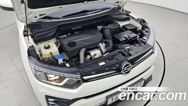 KG_Mobility_Ssangyong TIBOLI Very New Tivoli Бензин 1.5 2WD — Фото автомобиля 6