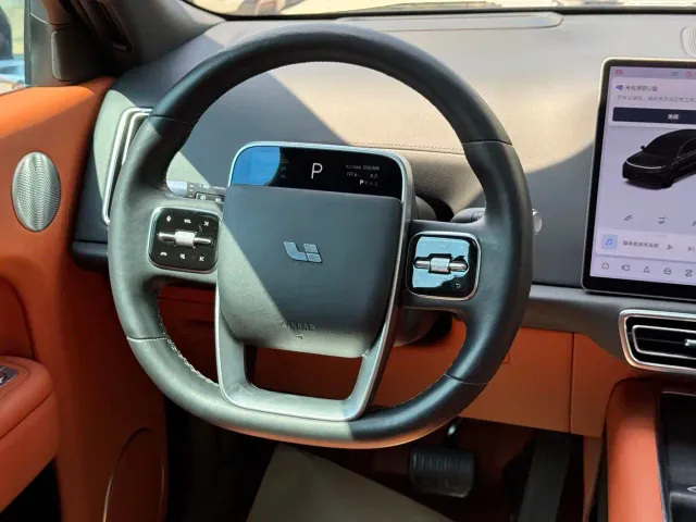 Li Auto L9 — Фото автомобиля 7