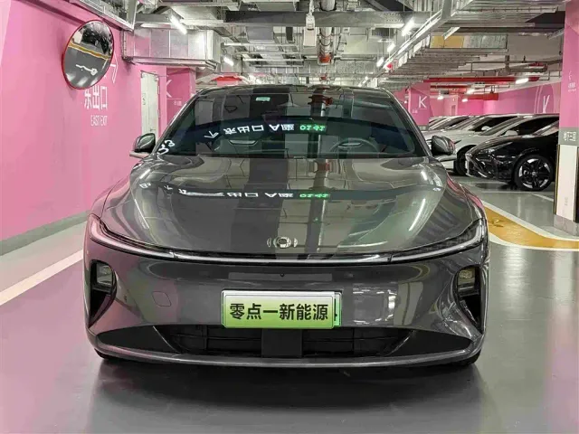 Changan Qiyuan A07 — Фото автомобиля 2