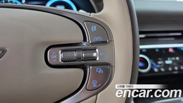 Genesis GV80 3.5T Бензин AWD — Фото автомобиля 17