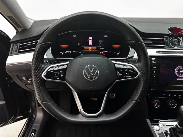 Volkswagen Magotan — Фото автомобиля 20