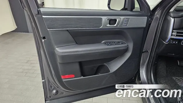 Hyundai Santafe Santa Fe (MX5) Бензин 2.5T 2WD — Фото автомобиля 23
