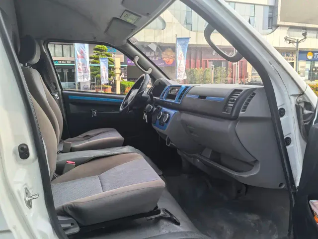 Farizon Yuan Cheng Star Enjoy E6 — Фото автомобиля 7