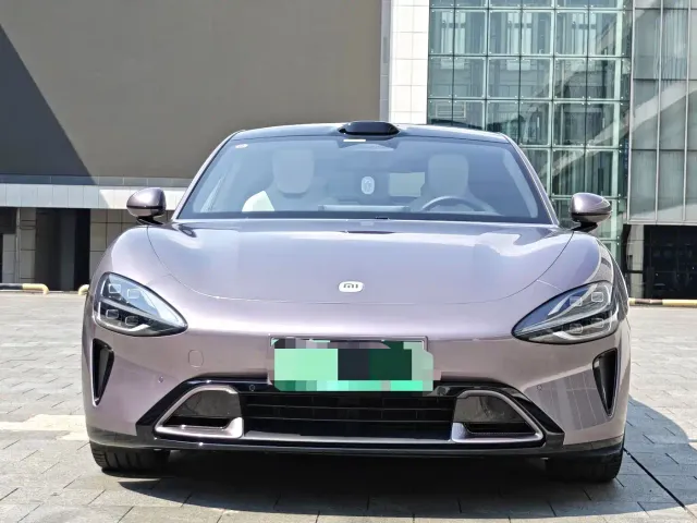 Xiaomi SU7 — Фото автомобиля 2