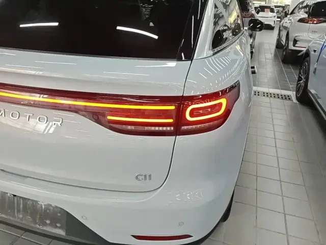 Leapmotor C11 — Фото автомобиля 7