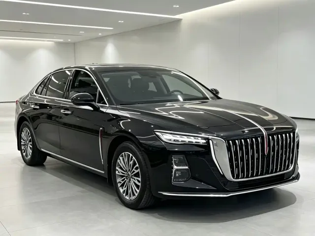 Hongqi H5 — Фото автомобиля 3
