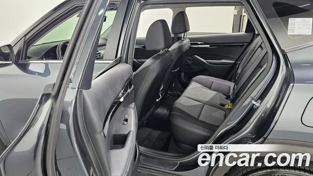 Kia Seltos Seltos Бензин 1.6 Turbo 4WD — Фото автомобиля 28