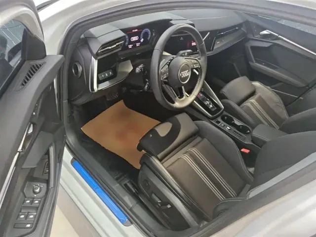 Audi A3 — Фото автомобиля 15