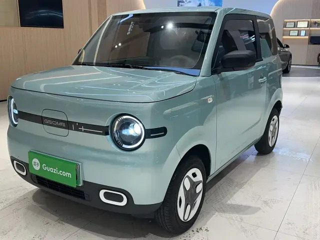 Geely Panda — Фото автомобиля 19