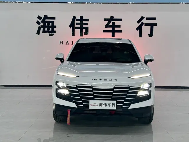 Jetour Dashing — Фото автомобиля 2