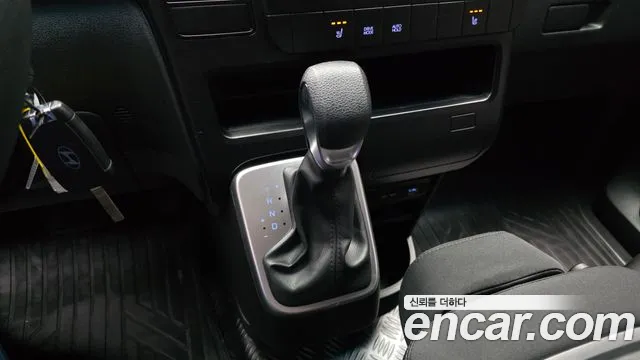 Hyundai Staria — Фото автомобиля 9
