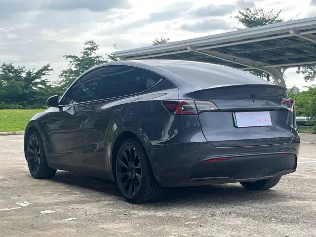 Tesla Model Y — Фото автомобиля 7