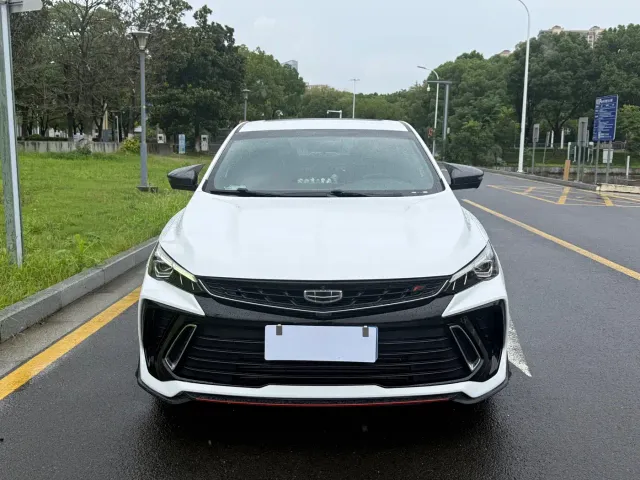 Geely Binrui — Фото автомобиля 2