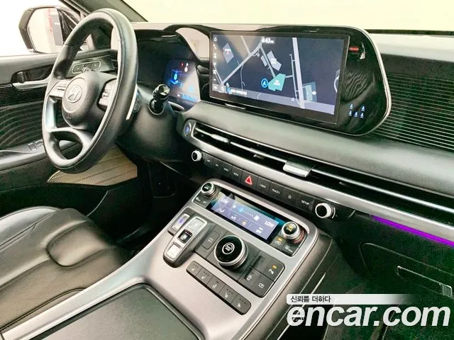 Hyundai Palisade The New Palisade Дизель 2.2 2WD — Фото автомобиля 10