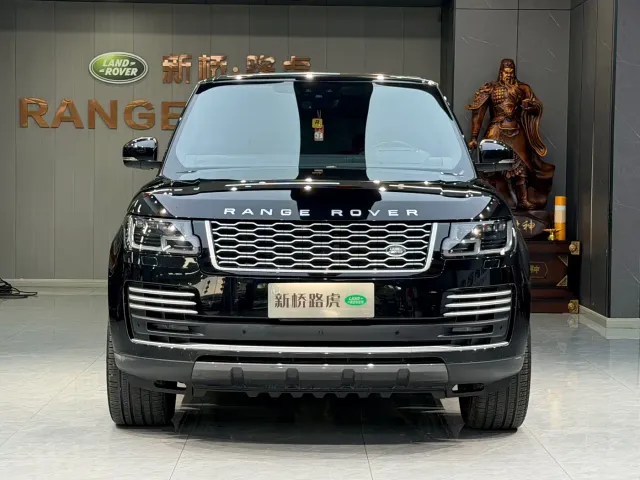 Land Rover Range Rover — Фото автомобиля 2