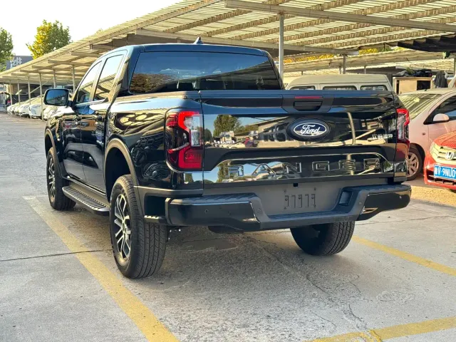 Ford Ranger — Фото автомобиля 6