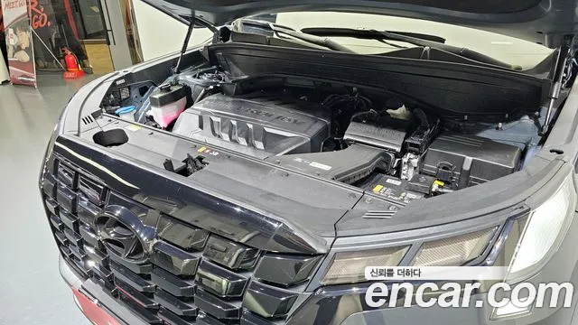 Hyundai Palisade The New Palisade Дизель 2.2 2WD — Фото автомобиля 6