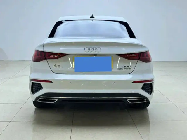 Audi A3 — Фото автомобиля 7