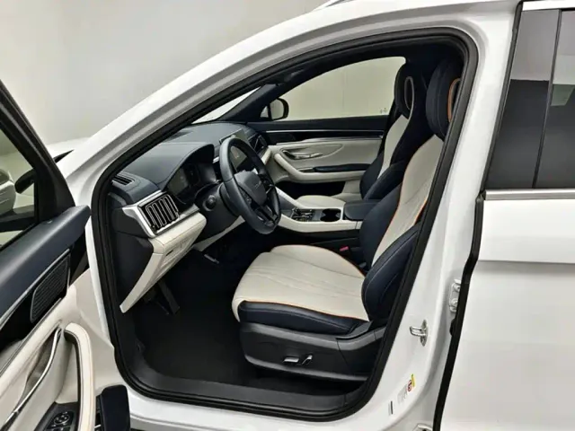 BYD Song PLUS — Фото автомобиля 9
