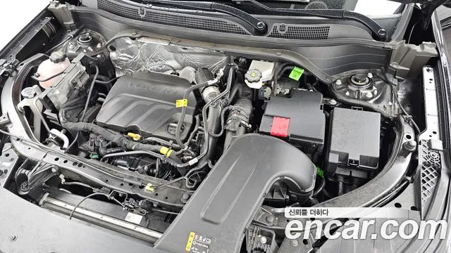ChevroletGMDaewoo Trax Trax Кроссовер — Фото автомобиля 6