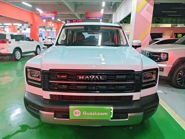Haval Raptor — Фото автомобиля 2
