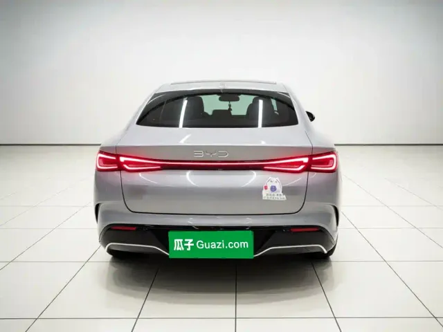 BYD Seal 06 — Фото автомобиля 5