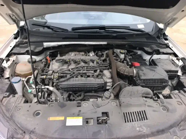 Dongfeng Aeolus Yixuan GS 2021 230T Automatic Star Chaser Edition — Фото автомобиля 19