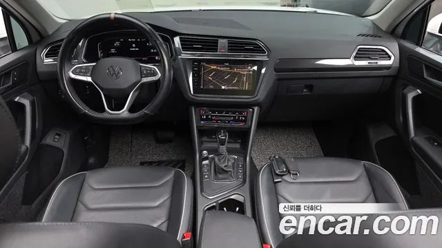 Volkswagen Tiguan Tiguan 2 поколение 2.0 TDI Prestige — Фото автомобиля 7