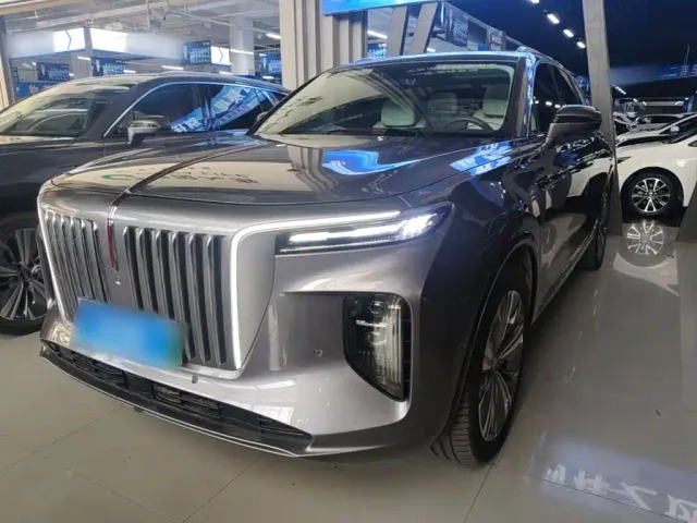 Фотография автомобиля — Hongqi E-HS9