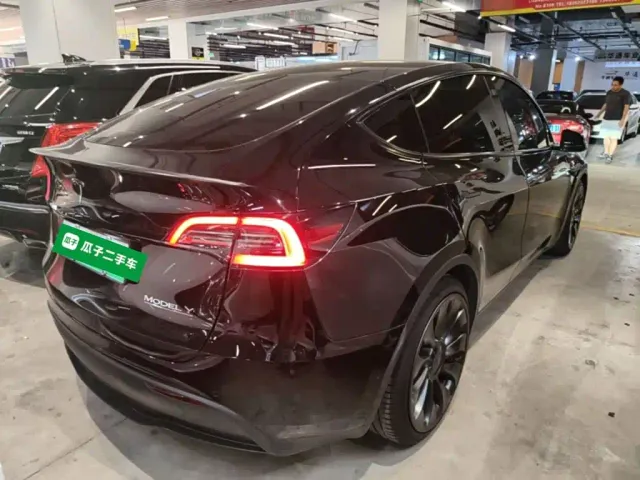 Tesla Model Y — Фото автомобиля 6