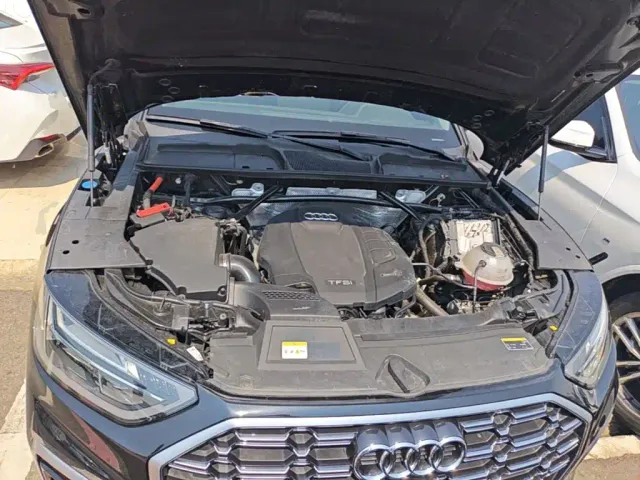 Audi Q5L — Фото автомобиля 19