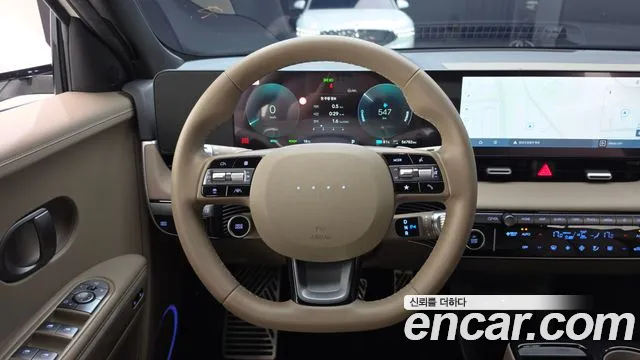 Hyundai Ioniq 5 New — Фото автомобиля 13