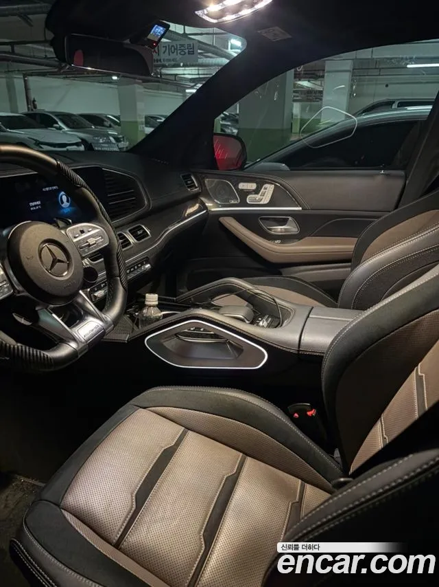 Mercedes-Benz GLE-Class W167 — Фото автомобиля 2