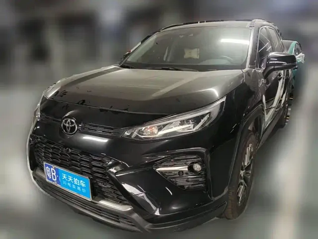 Фотография автомобиля — Toyota Wildlander