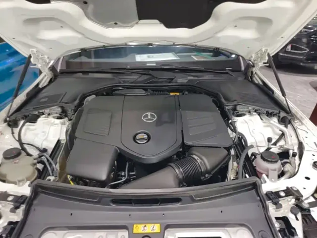 Mercedes-Benz C-Class — Фото автомобиля 19