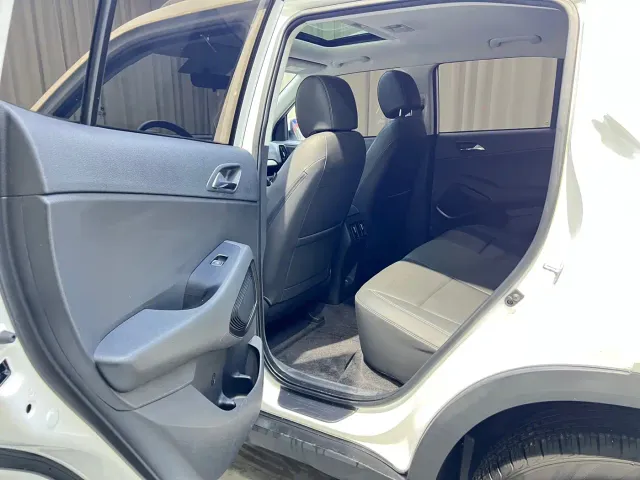 Hyundai ix35 — Фото автомобиля 10