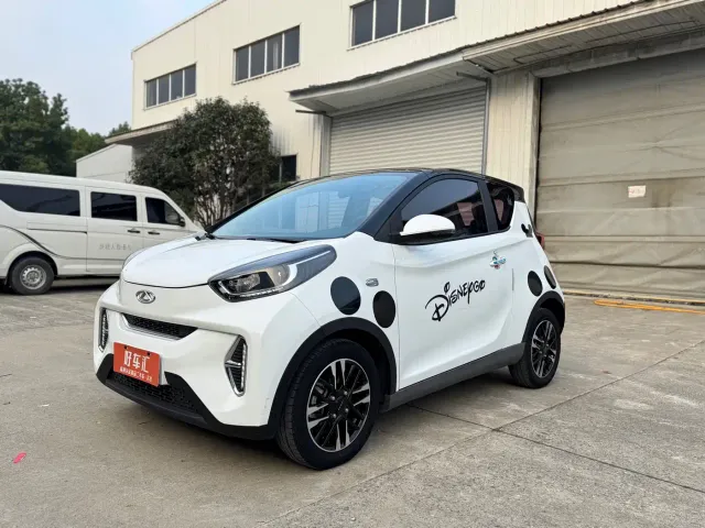 Фотография автомобиля — Chery eQ1