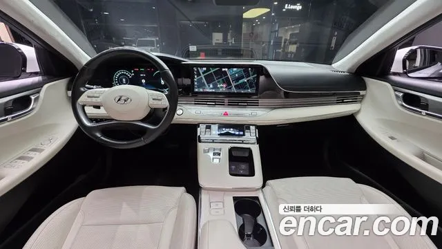 Hyundai Grandeur New — Фото автомобиля 7