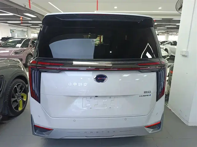 GAC Trumpchi M8 — Фото автомобиля 5