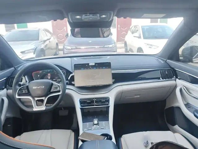 BYD Song PLUS — Фото автомобиля 9
