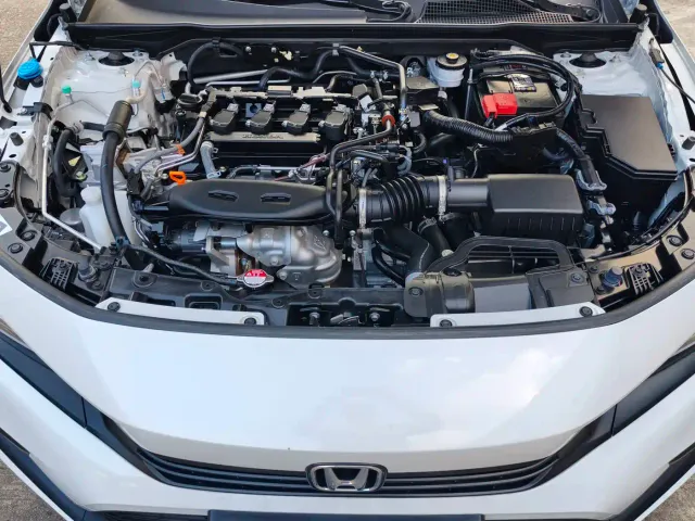 Honda Civic — Фото автомобиля 20